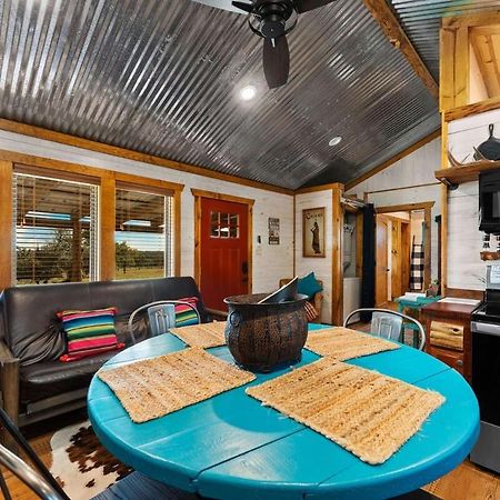 Rockin' R - Rustic Star Cabin Fredericksburg Ngoại thất bức ảnh